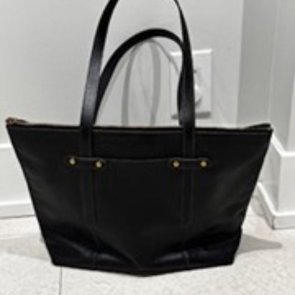 Fossil Rachel Tote (Black)